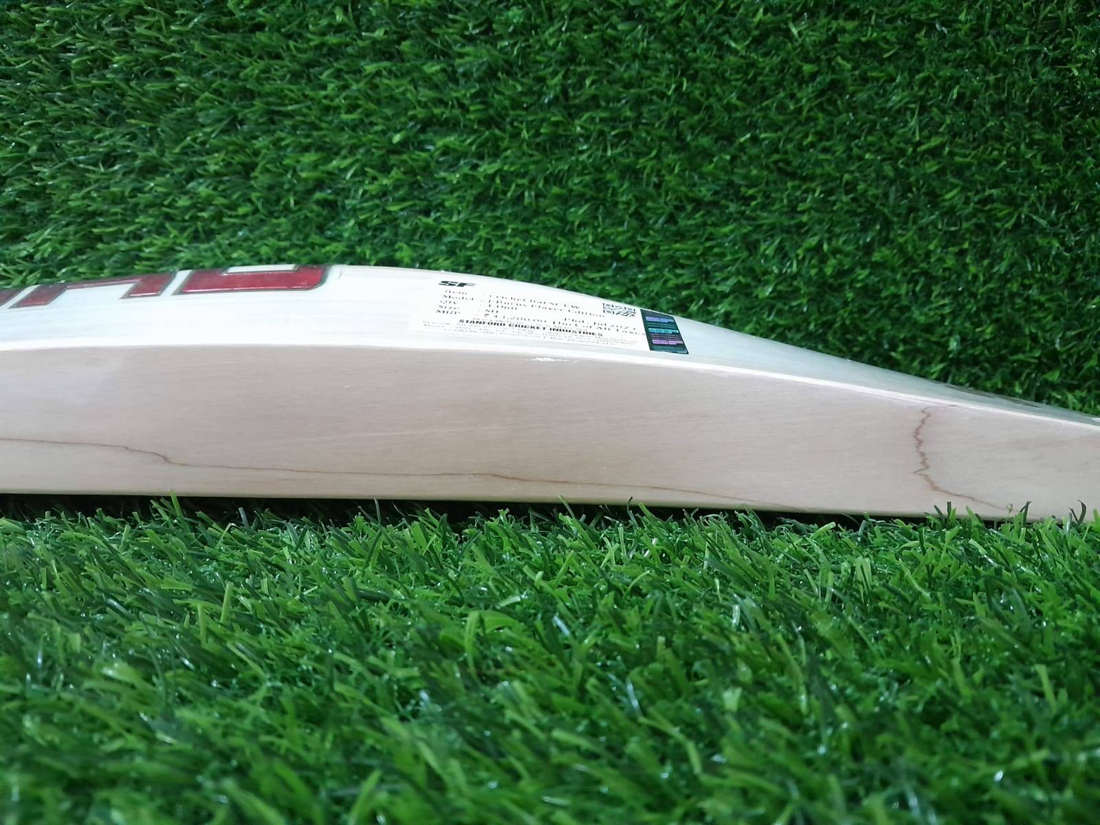 SF Joe Burns Player Edition English Willow Cricket Bat