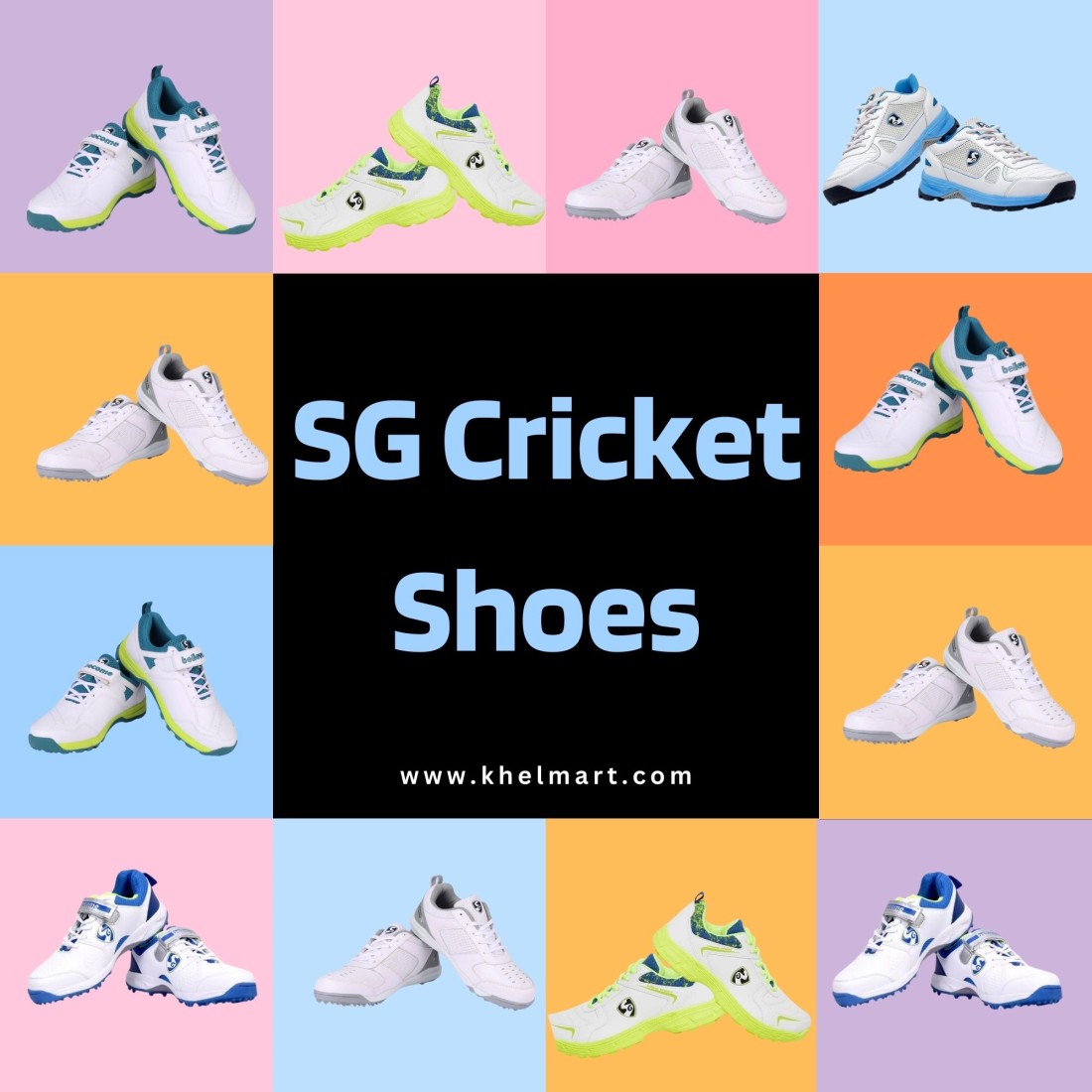 Best SG Cricket Shoes