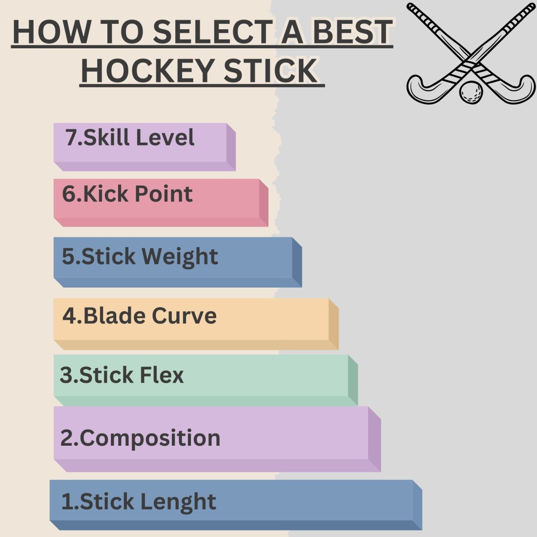 The Ultimate Guide to Choosing the Perfect Hockey Stick