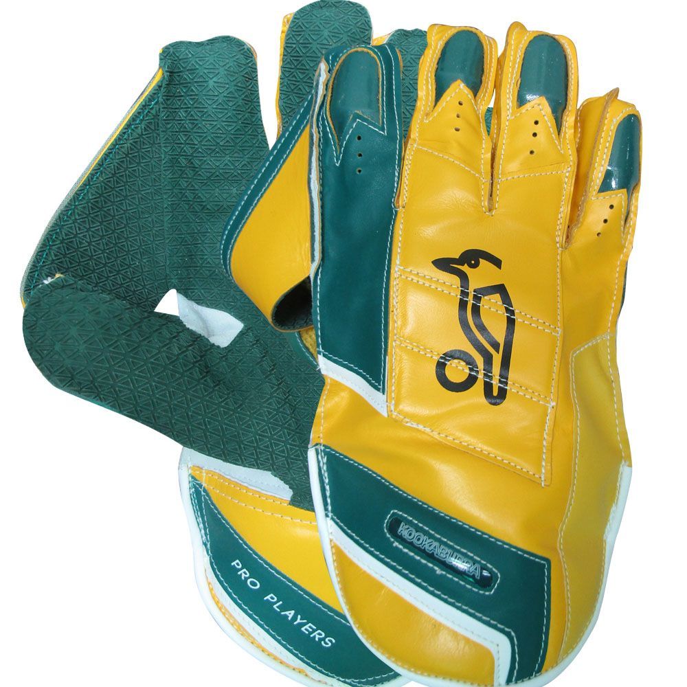 Kookaburra kahuna players cheap wicket keeping gloves