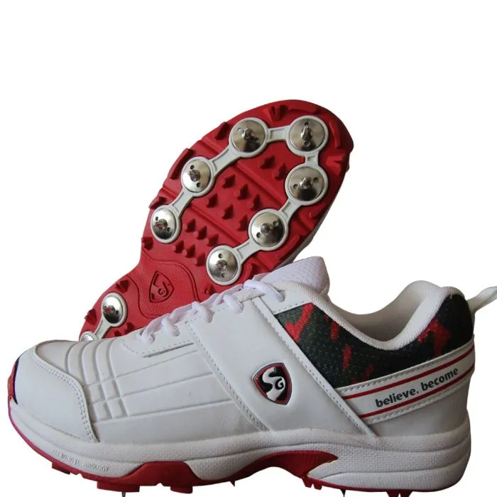 Cricket 2024 boot spikes