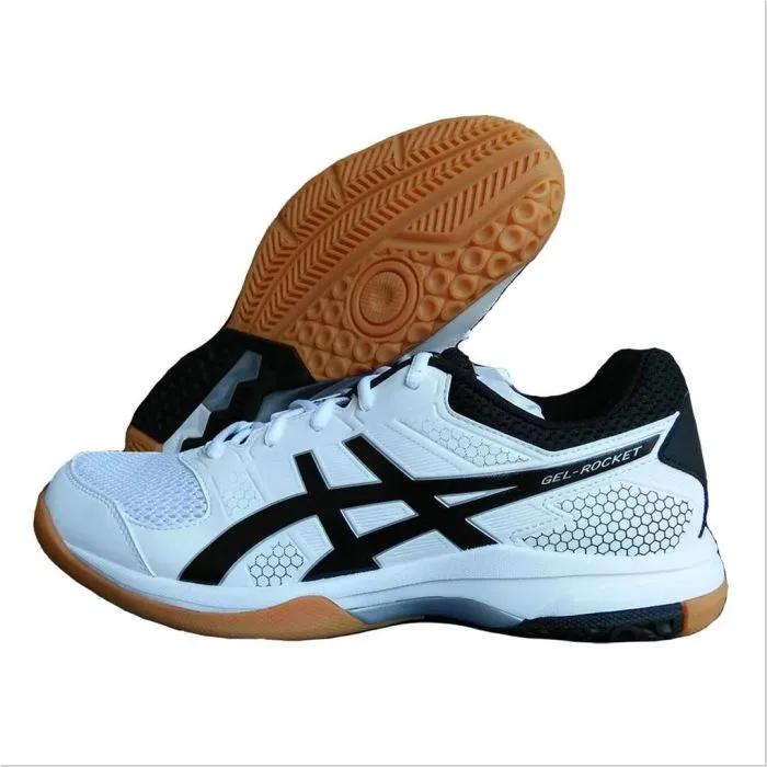 Asics gel rocket on sale 8 review badminton