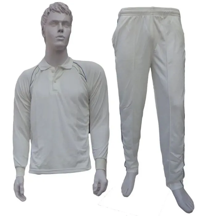 JUST MASTER Cricket Dress H/S - Sports Goods Market