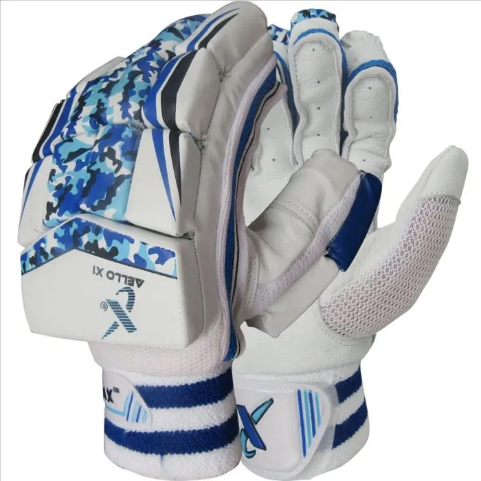 Cricket batting gloves cheap left handed