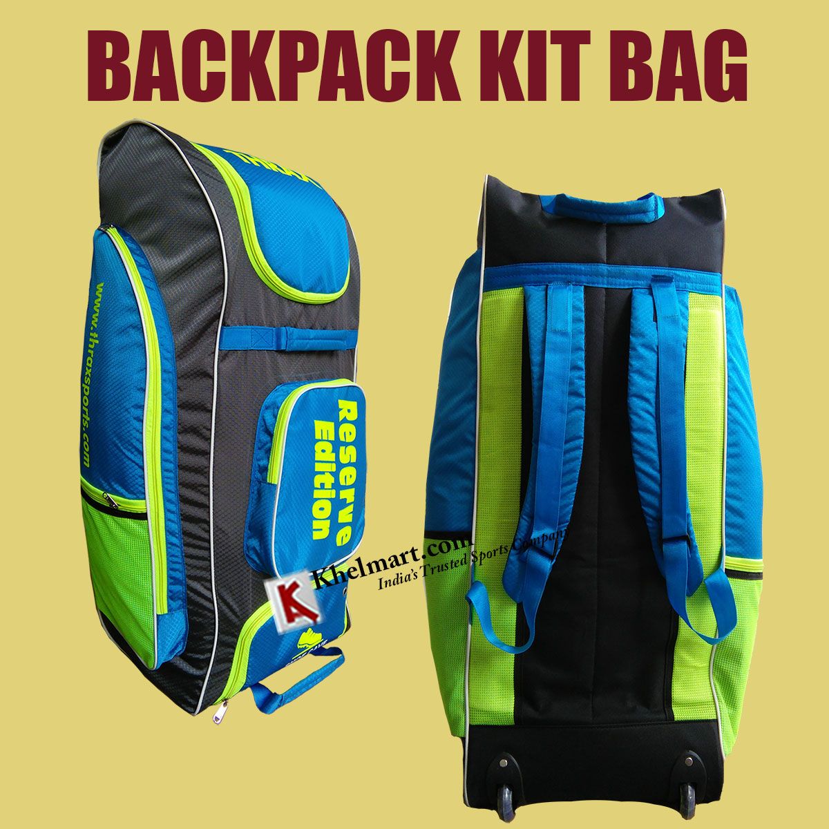 Cricket Bag Buyer's Guide