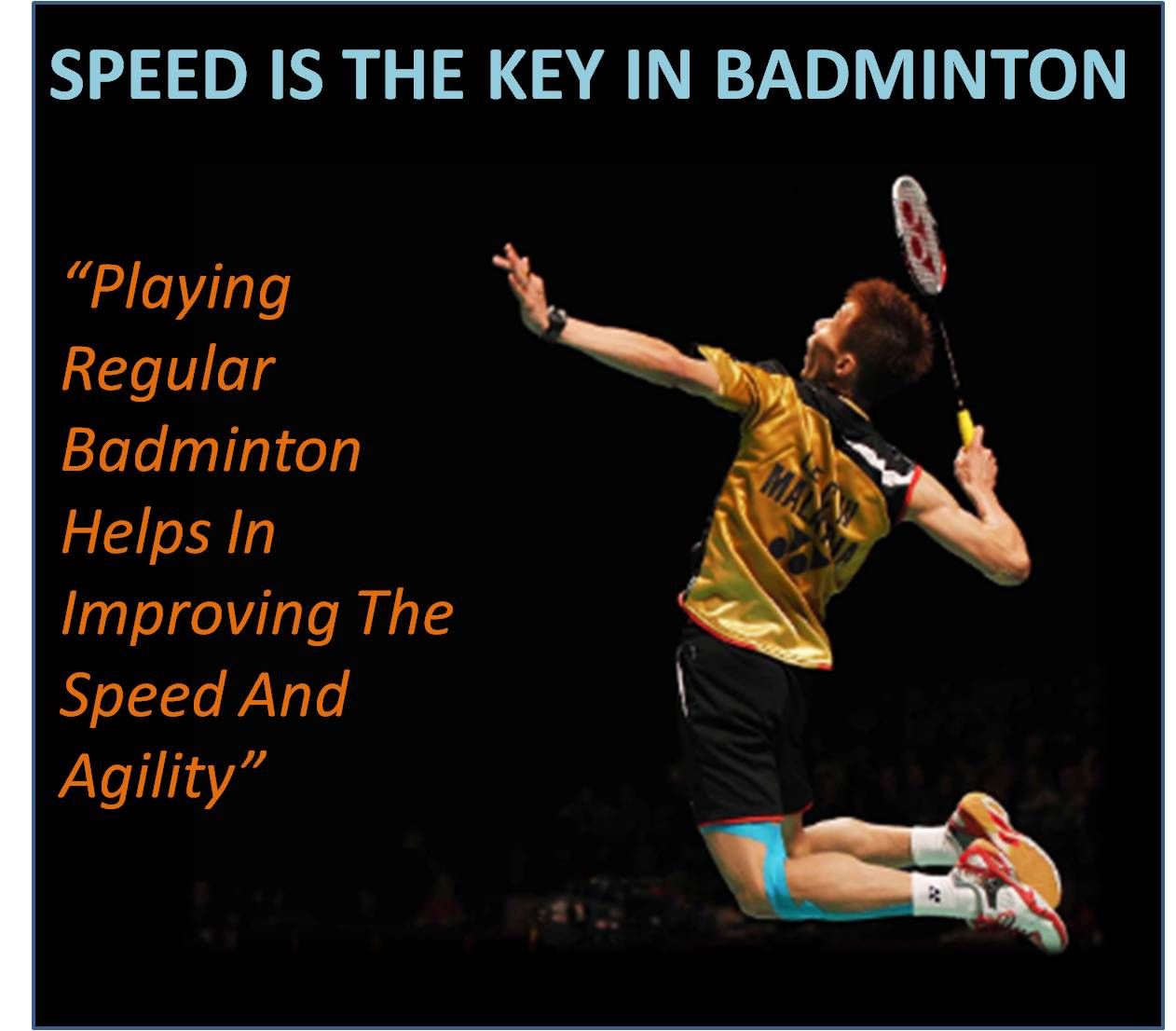 health benefits of playing badminton essay
