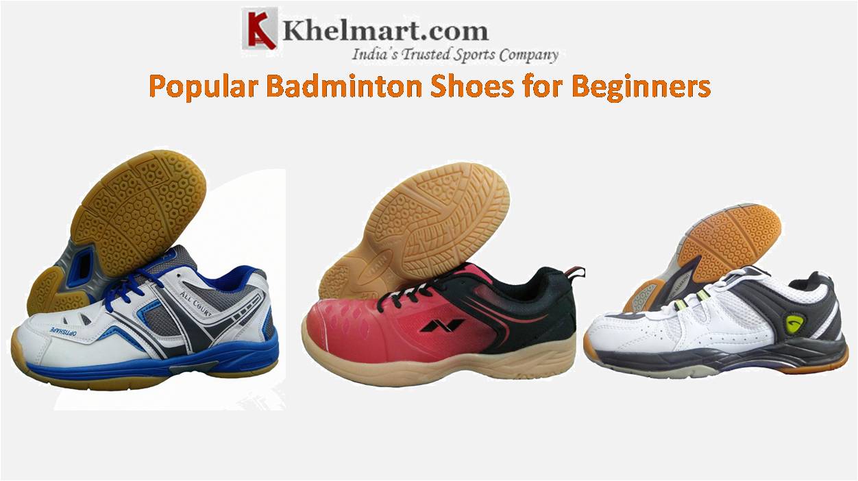 Comprehensive Guide on Badminton Shoes Selection Updated Guide ...