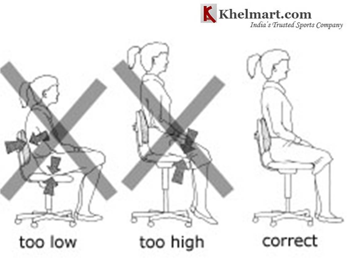 Best_Seating_Posture_Khelmart