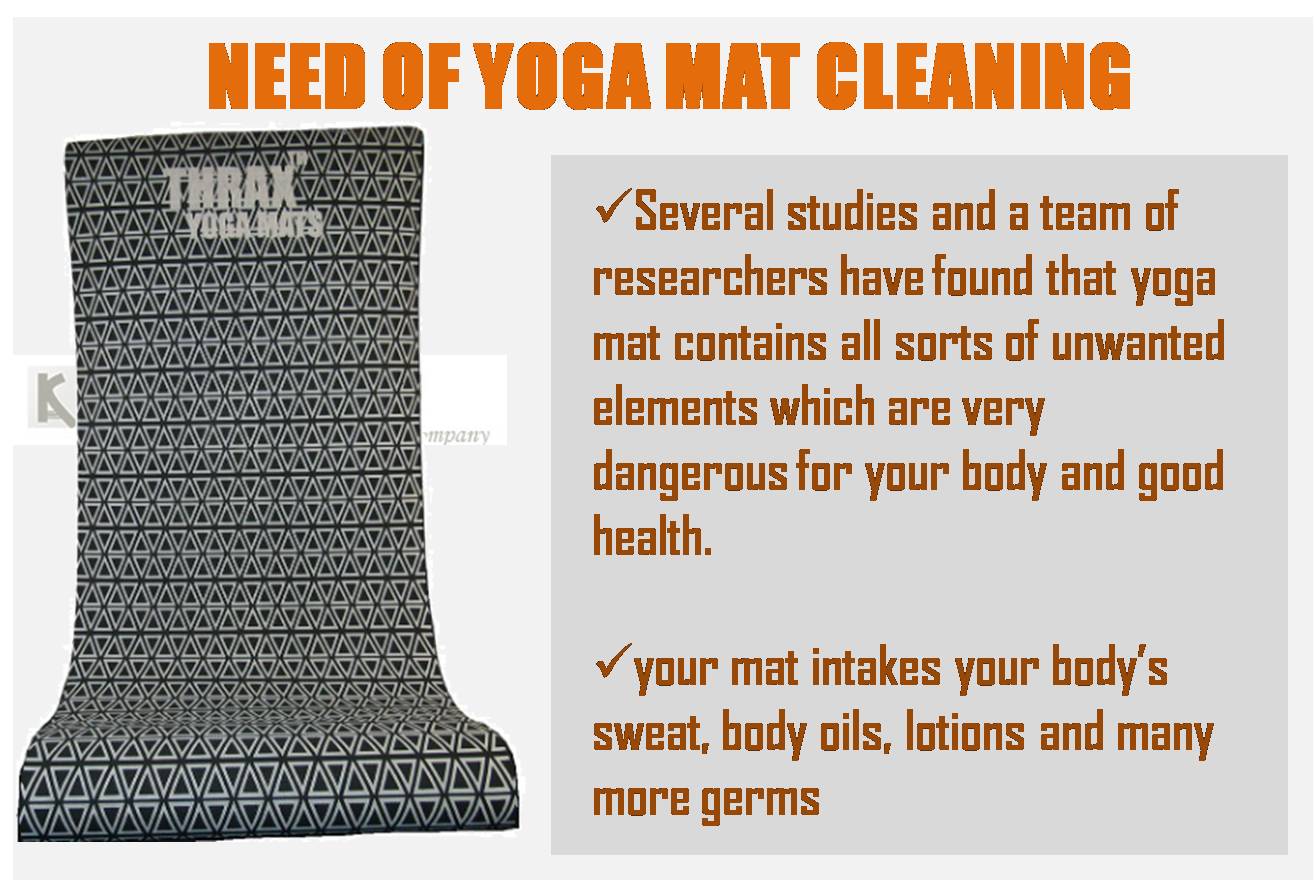 How Often You Need to Clean Your Yoga Mat (and How to Do It the