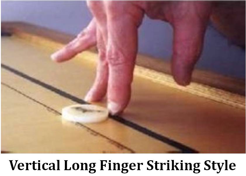  Vertical_Long_Finger_Style_Striking_Style_Khelmart 