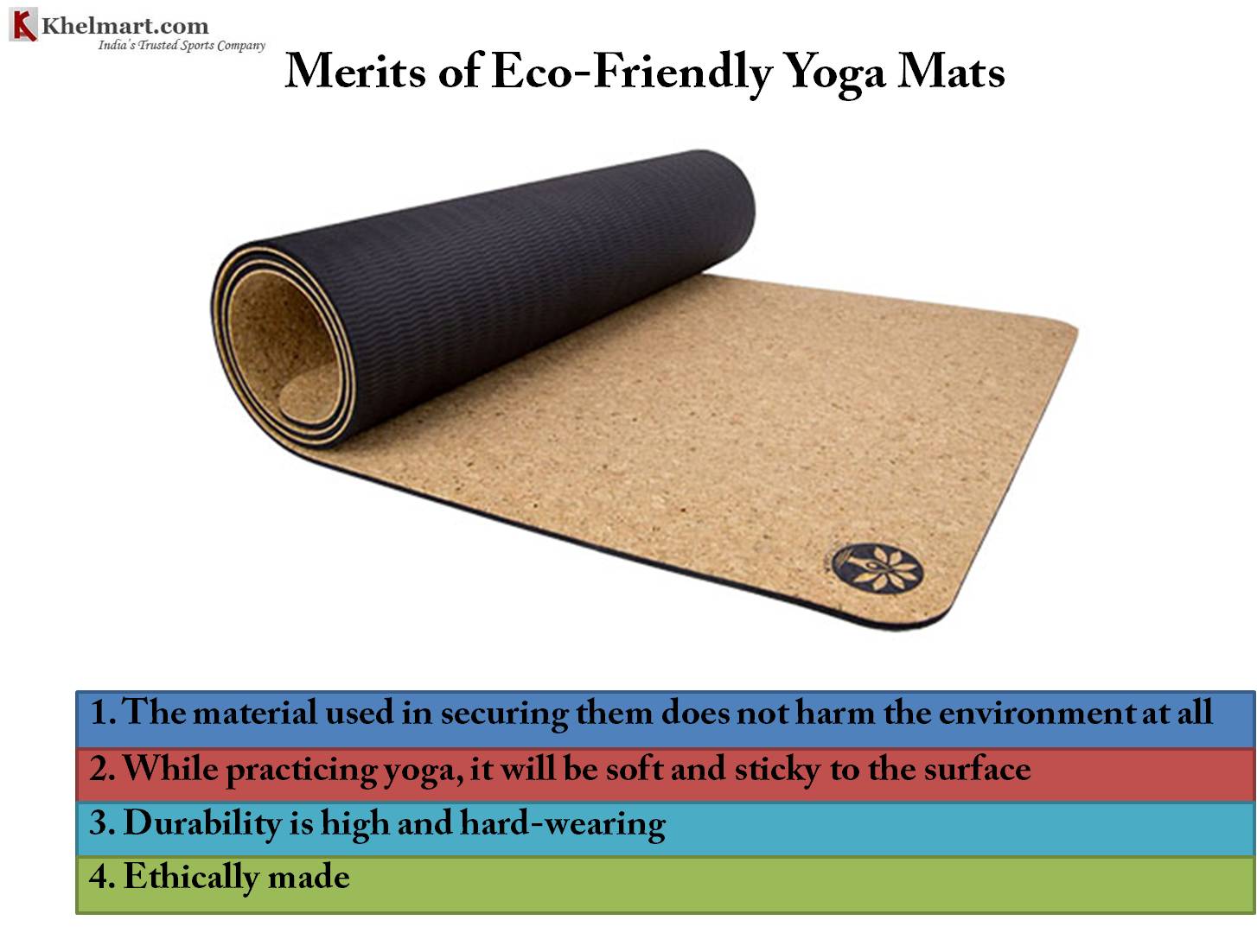 Eco-Friendly Yoga Mats