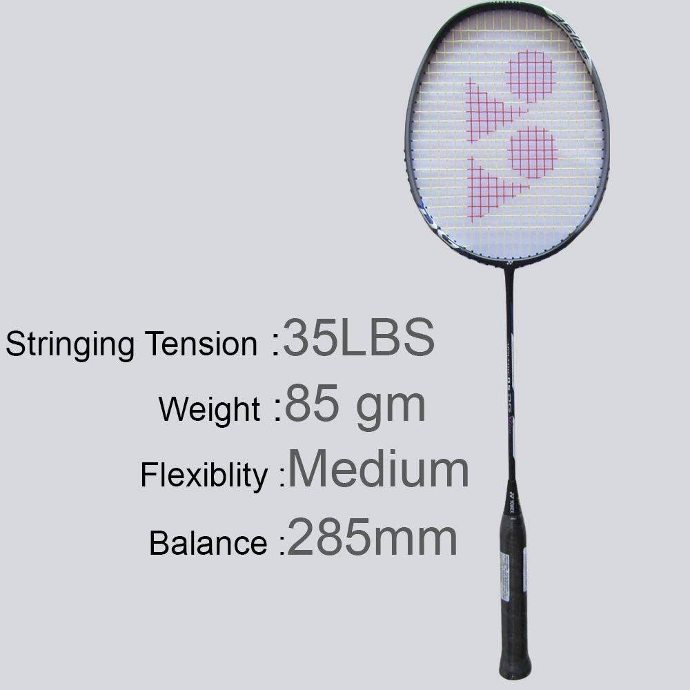 Yonex Voltric 0.5 DG Slim Badminton Racket,- Buy Yonex Voltric 0.5 DG ...