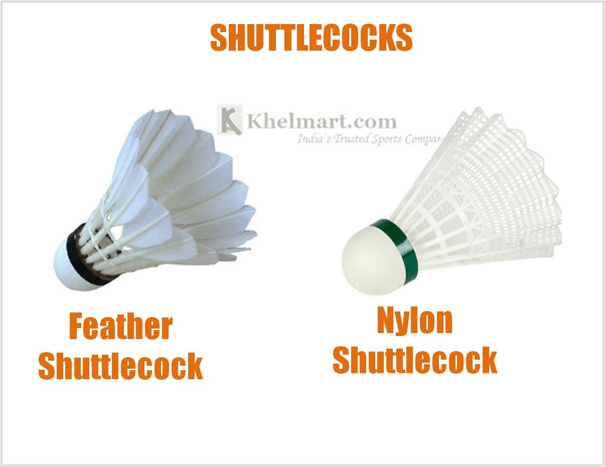 Feather Shuttlecock or Plastic Shuttlecock – Which one to choose?